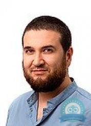 Сосудистый хирург, флеболог Бадретдинов Ринат Закарьянович