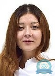 Рентгенолог Каткова Галина Владимировна