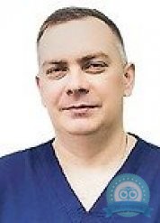 Эндоскопист, хирург Сладков Андрей Владимирович