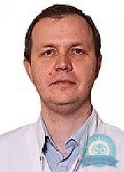 Рентгенолог Осокин Дмитрий Олегович