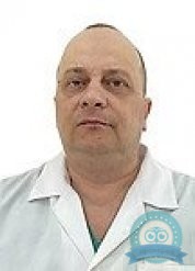 Эндоскопист Ярыгин Владимир Васильевич