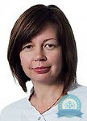Невролог, физиотерапевт Холявко Оксана Александровна