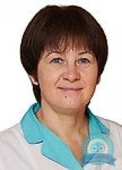 Врач функциональной диагностики Бекетова Нина Алексеевна