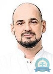 Кардиолог, гематолог, терапевт Бакшеев Максим Георгиевич