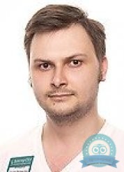 Невролог, рефлексотерапевт Волощенко Андрей Валерьевич