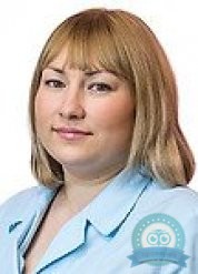 Логопед Хайрова Алсу Галиевна