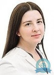 Диетолог, эндокринолог Остапенко Анастасия Витальевна