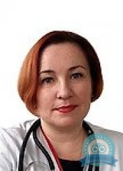 Детский кардиолог, детский ревматолог Бродерзон Юлия Владимировна