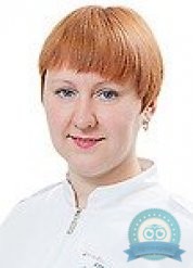 ЛОР (отоларинголог) Сладкова Анастасия Александровна