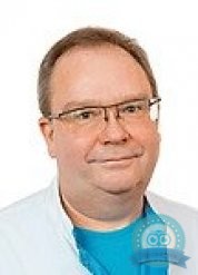 Врач ЛФК Свешников Михаил Юрьевич