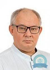 Анестезиолог, анестезиолог-реаниматолог, реаниматолог Самойлов Олег Васильевич