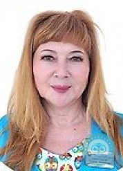 Логопед Абдряхимова Эльвира Хайдаровна