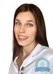 Ревматолог Саныгина Ангелина Владимировна