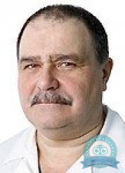 Хирург, проктолог Казаков Владимир Витальевич