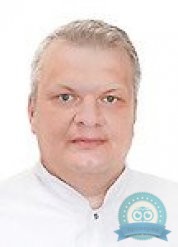 Эндокринолог Кияткин Николай Владимирович
