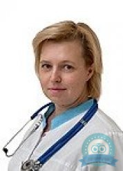 Терапевт Фомина Елена Юрьевна