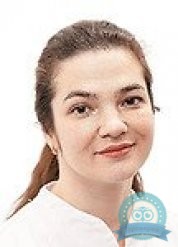 Гастроэнтеролог, терапевт Асмолова Наталья Сергеевна