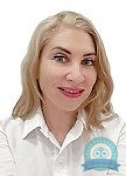 Детский дерматолог Доброславская Кристина Сергеевна