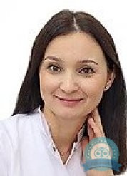 Терапевт Габдрахманова Насима Идрисовна