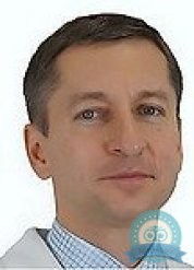 Кардиолог, терапевт Глазистов Антон Владимирович