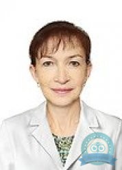 Терапевт, семейный врач Попова Ирина Викторовна