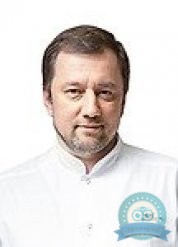 Хирург, онколог Животов Владимир Анатольевич