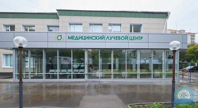 Клиника МЛЦ на Базарной