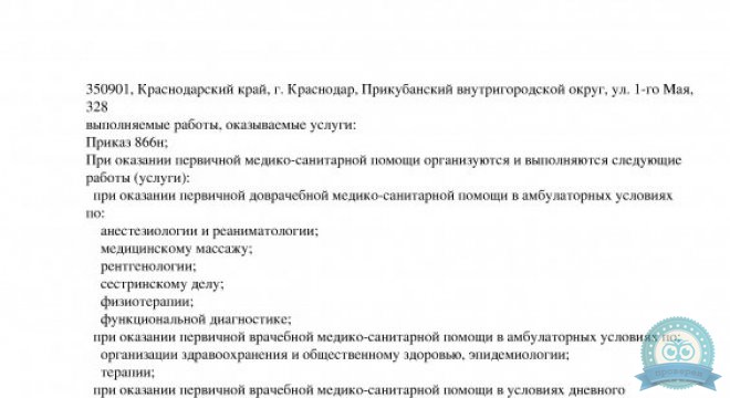 Клиника МЛЦ на Базарной