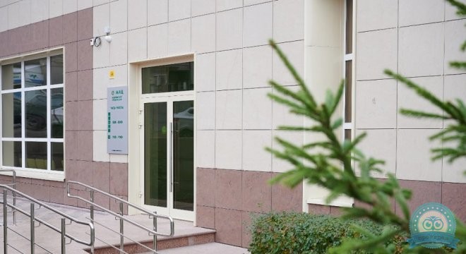 Клиника МЛЦ на Солнечной