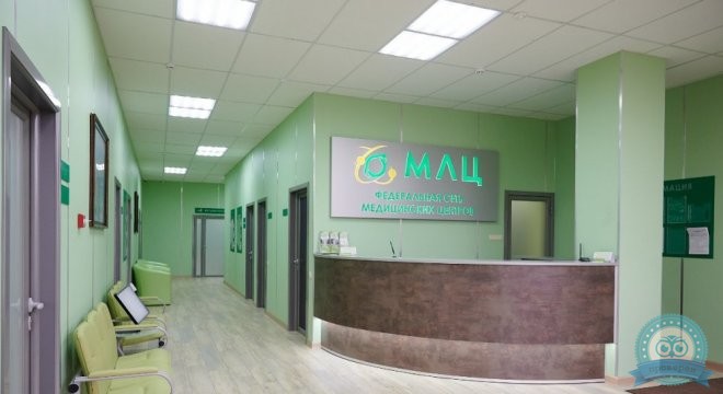 Клиника МЛЦ на Солнечной