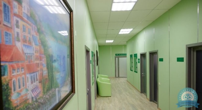 Клиника МЛЦ на Солнечной