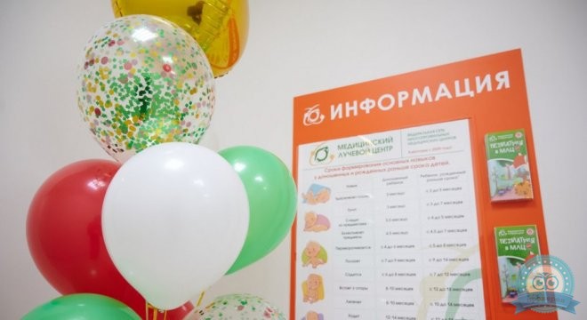 Клиника МЛЦ на Солнечной