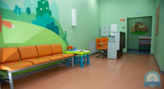 Клиника МЛЦ на Солнечной