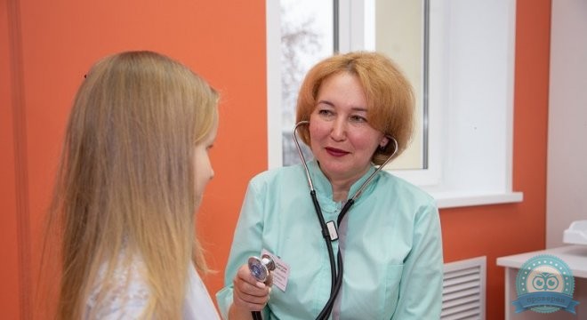 Клиника МЛЦ на Солнечной
