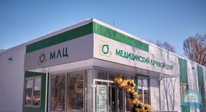 Клиника МЛЦ на Медицинской