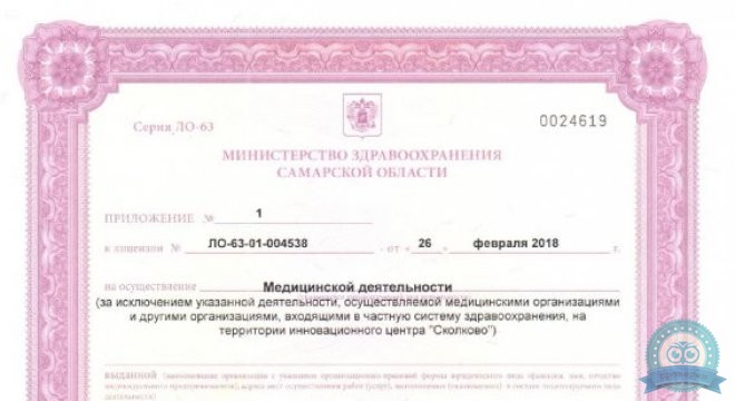 Клиника МЛЦ на Медицинской