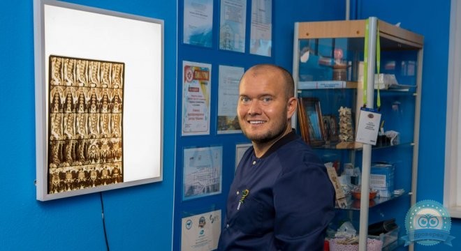 Клиника вертеброневрологии доктора Чебыкина