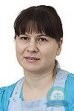 Массажист Короткова Елена Николаевна
