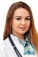 Гематолог, терапевт Шамина Мария Сергеевна